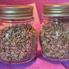 Pots of Fennel Seed Tea