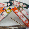 Incense Multi-pack – 6 scents for £8