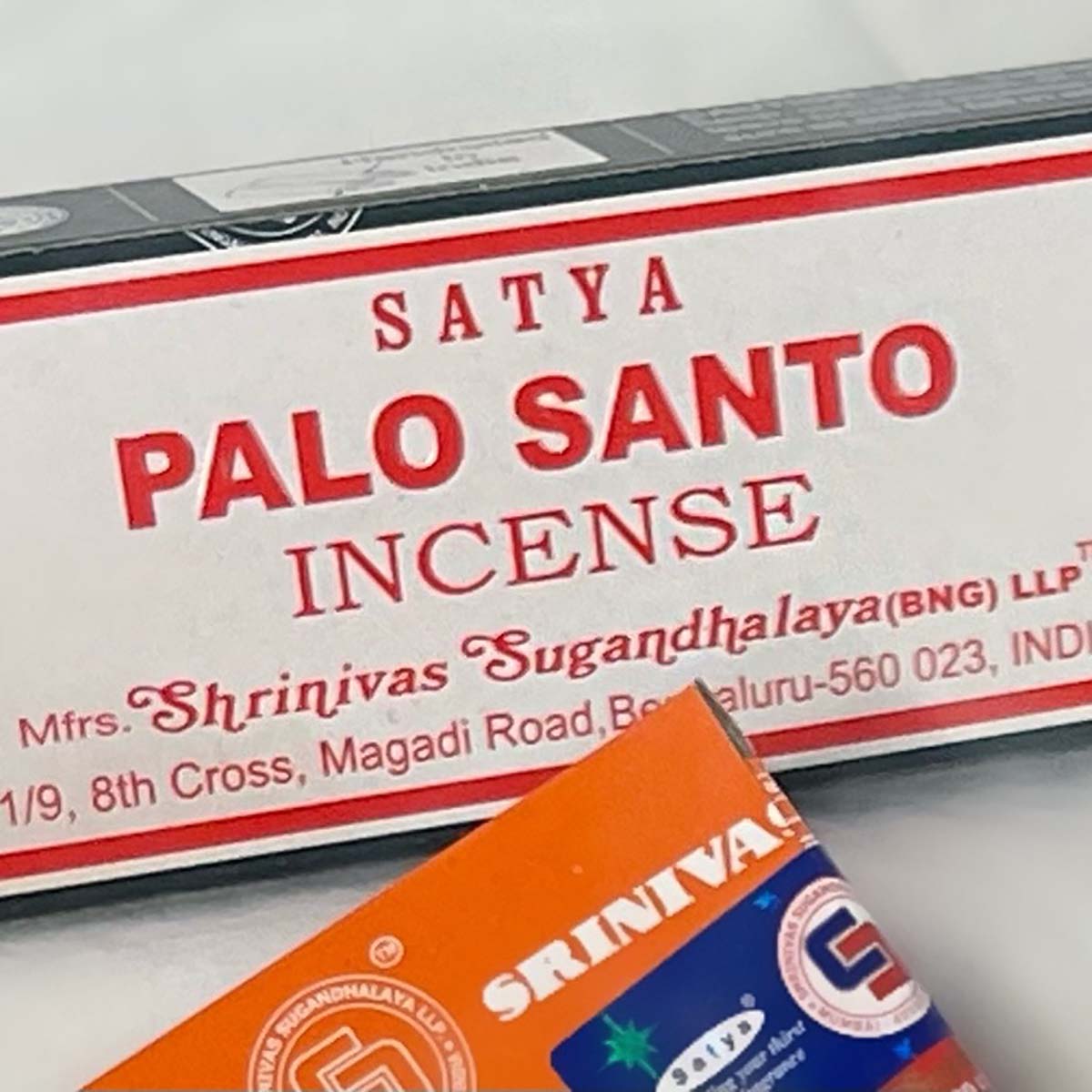 Incense – Palo Santo